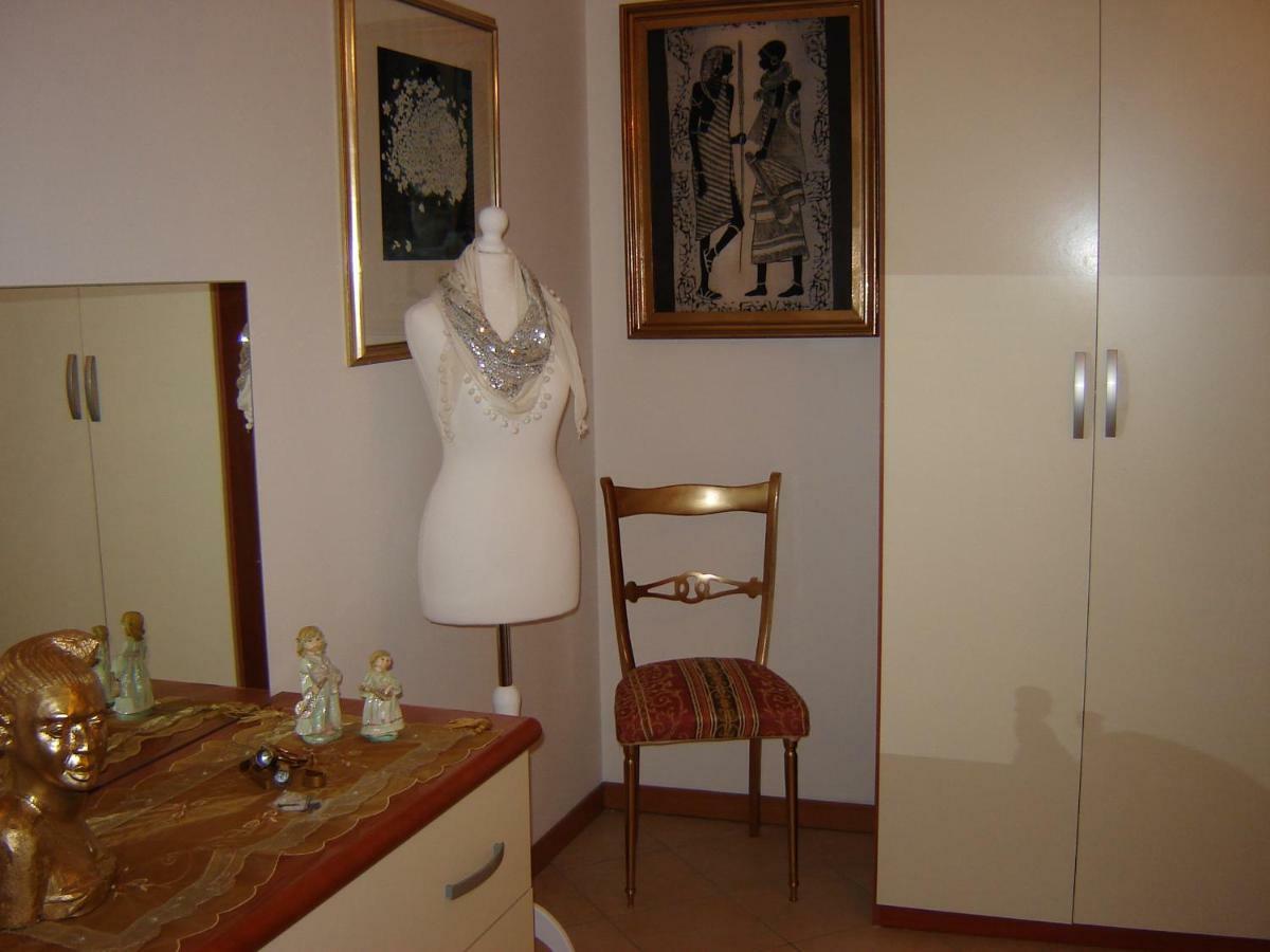 Casa Del Sole Appartamento N° 2 White And Gold Room Gavardo Exteriér fotografie