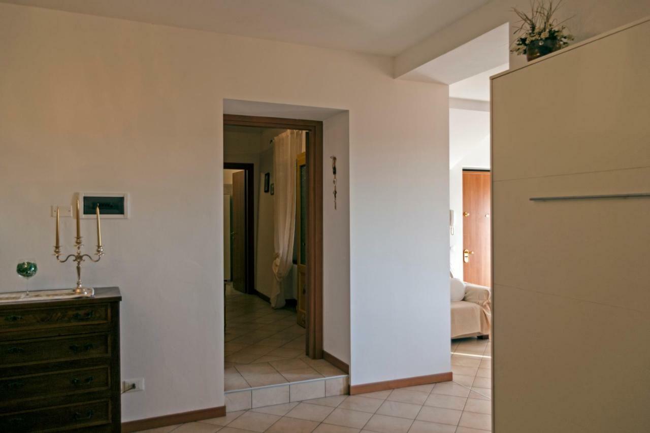 Casa Del Sole Appartamento N° 2 White And Gold Room Gavardo Exteriér fotografie