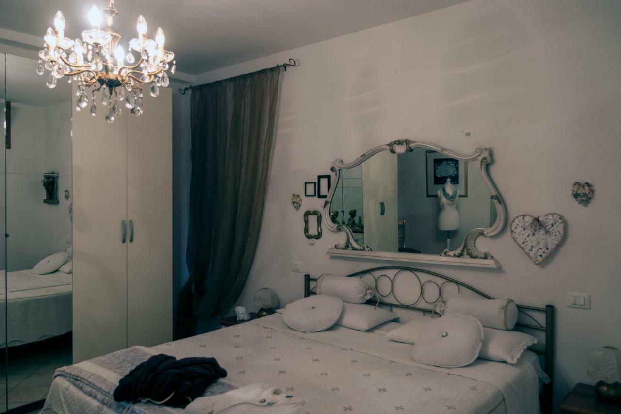 Casa Del Sole Appartamento N° 2 White And Gold Room Gavardo Exteriér fotografie