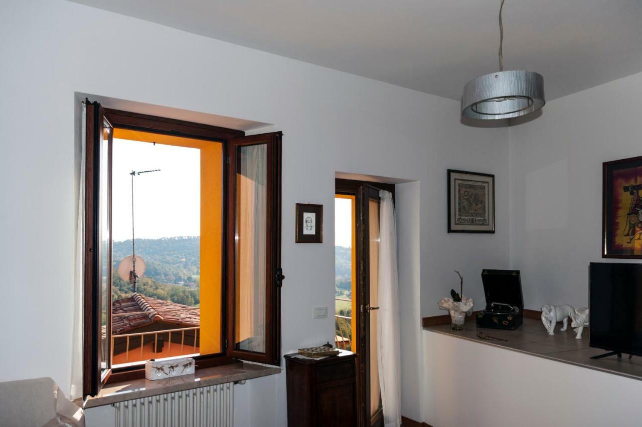Casa Del Sole Appartamento N° 2 White And Gold Room Gavardo Exteriér fotografie