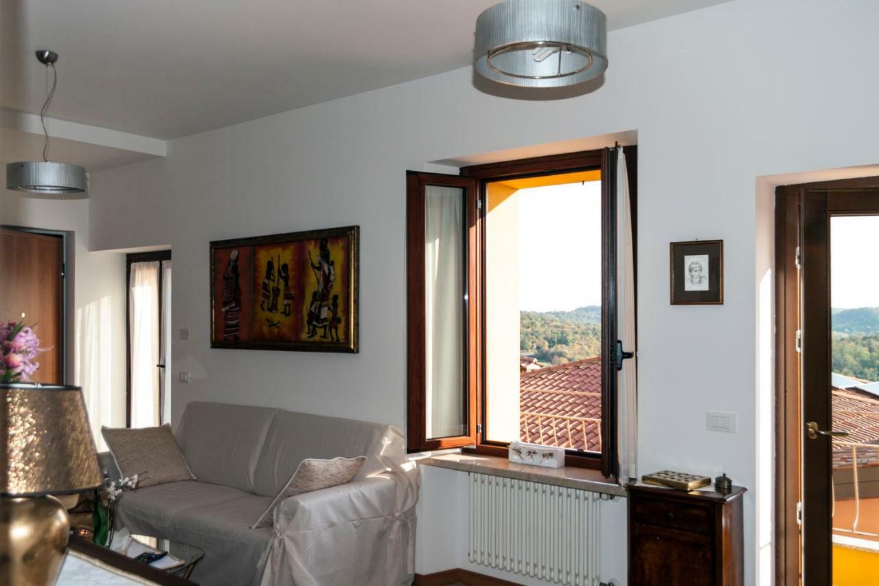 Casa Del Sole Appartamento N° 2 White And Gold Room Gavardo Exteriér fotografie