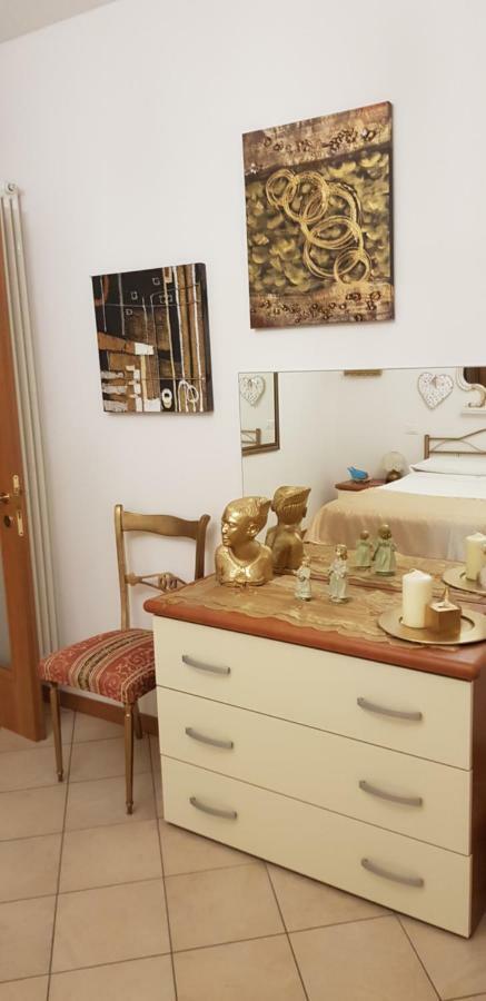 Casa Del Sole Appartamento N° 2 White And Gold Room Gavardo Exteriér fotografie